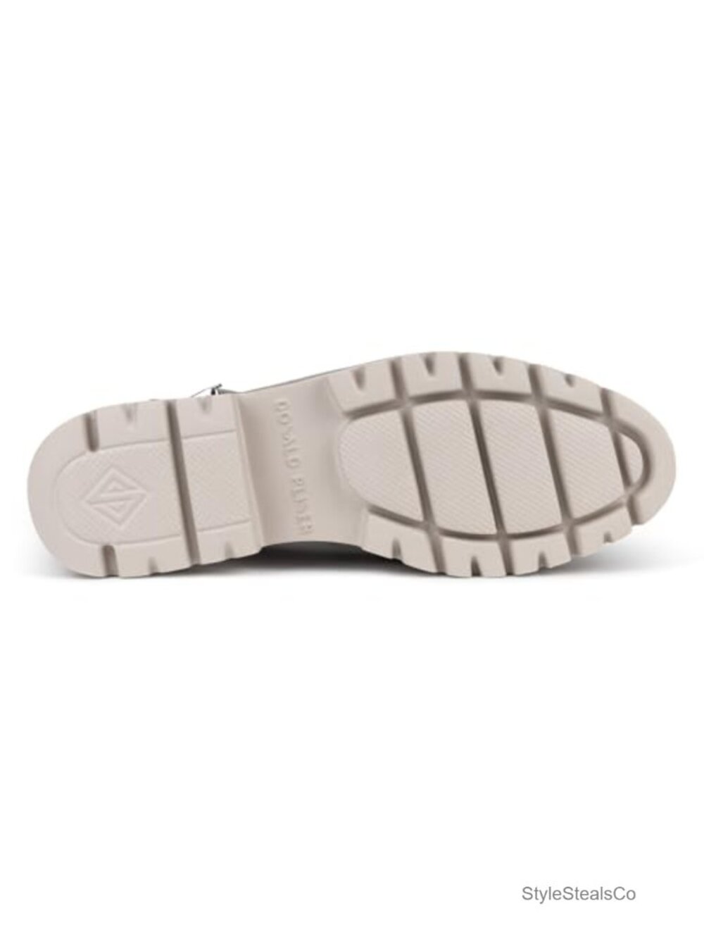 Slingback Loafers with EVA Lug Sole and Memory Foam Insole - Picture 3 of 6